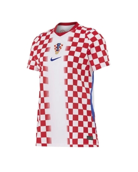 Billige Fotballdrakt Kroatia Replika Hjemmedrakt Dame VM 2026 Kortermet Billige Fotballdrakt Kroatia Replika Hjemmedrakt Dame VM 2026 Kortermet